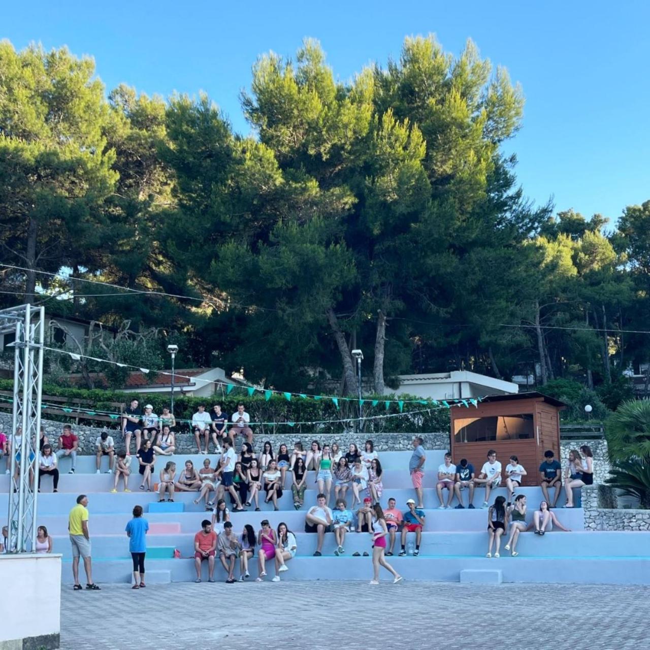 Villaggio La Giara Vieste Exterior photo