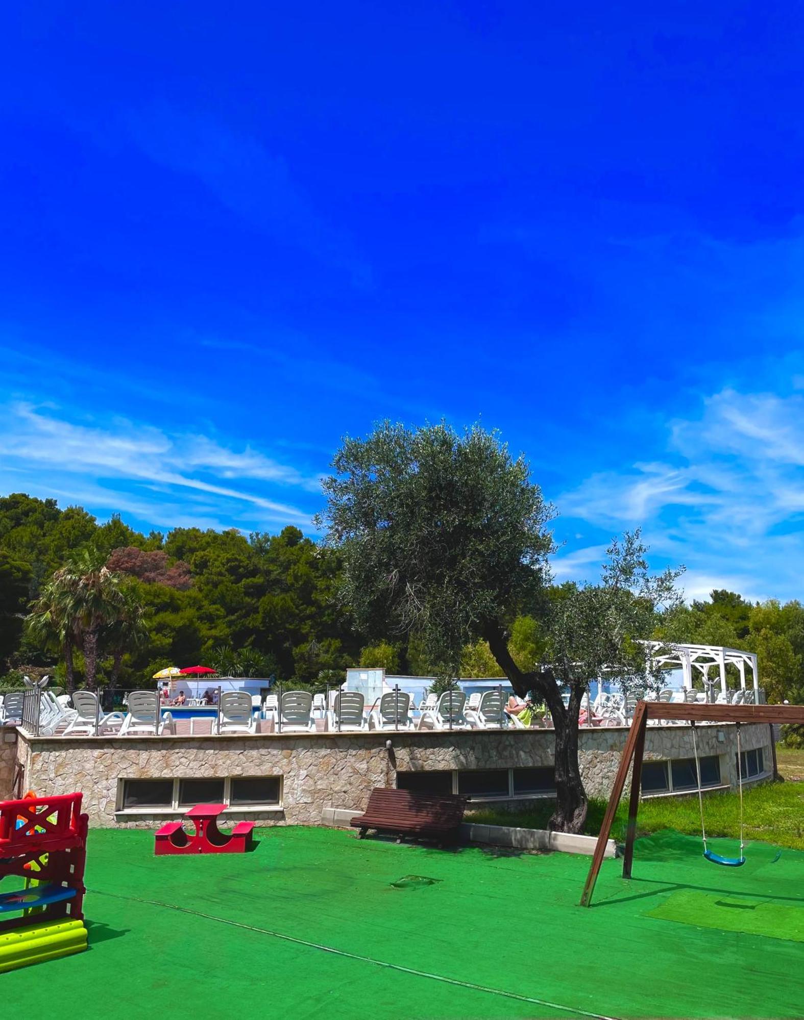 Villaggio La Giara Vieste Exterior photo