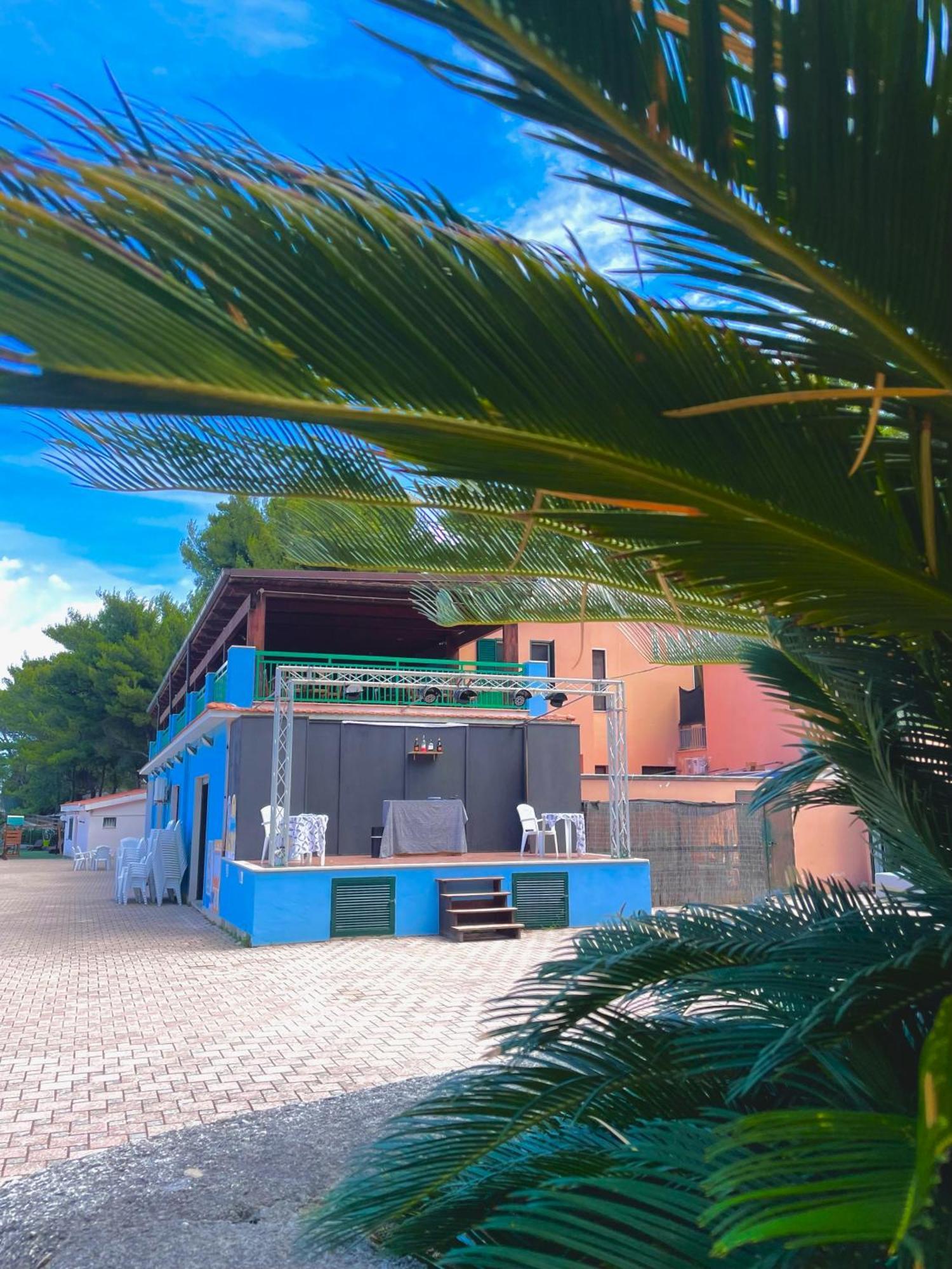 Villaggio La Giara Vieste Exterior photo