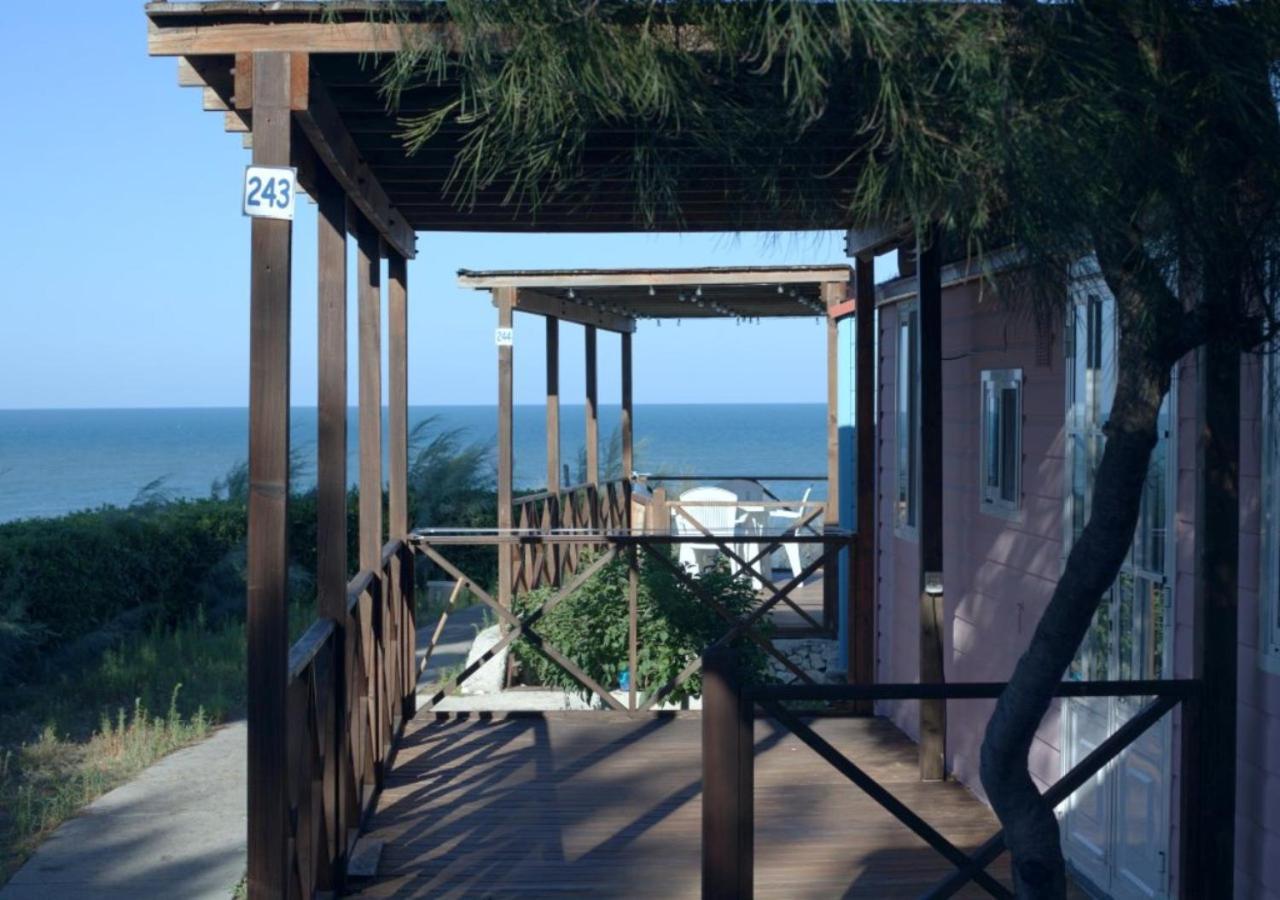 Villaggio La Giara Vieste Exterior photo
